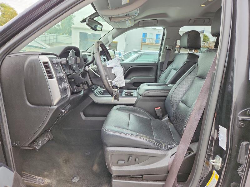 Auction sale of the 2017 Chevrolet Silverado, vin: 1GCVKREC7HZ162531, lot number: 70058916