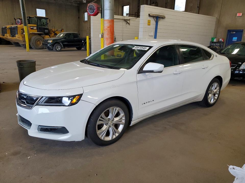 Aukcja sprzedaży 2014 Chevrolet Impala, vin: 1G1115SL2EU139416, numer aukcji: 68970546