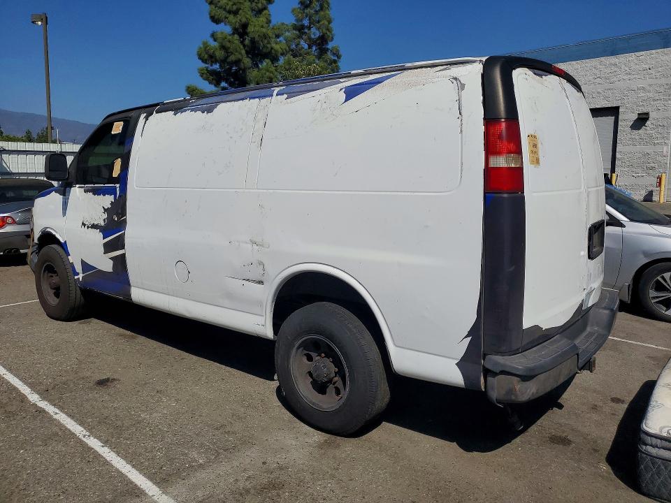2011 Chevrolet Express G2500 მანქანა იყიდება აუქციონზე, vin: 1GCWGFBA8B1181098, აუქციონის ნომერი: 68579686