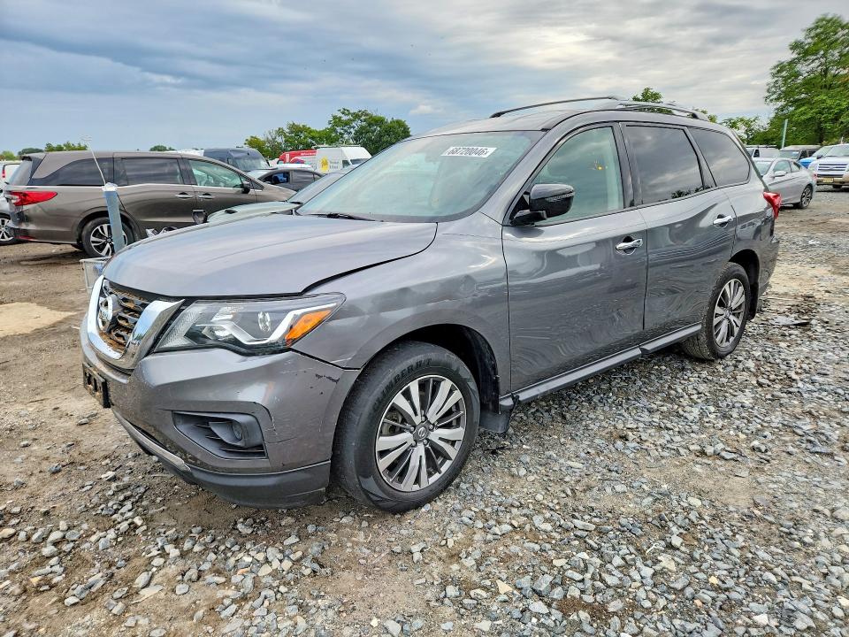 Продажа на аукционе авто 2020 Nissan Pathfinder, vin: 5N1DR2AM7LC644856, номер лота: 68720046