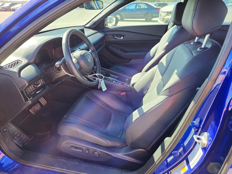 Продаж на аукціоні авто 2025 Honda Accord, vin: 1HGCY2F76SA071174, номер лоту: 68954056