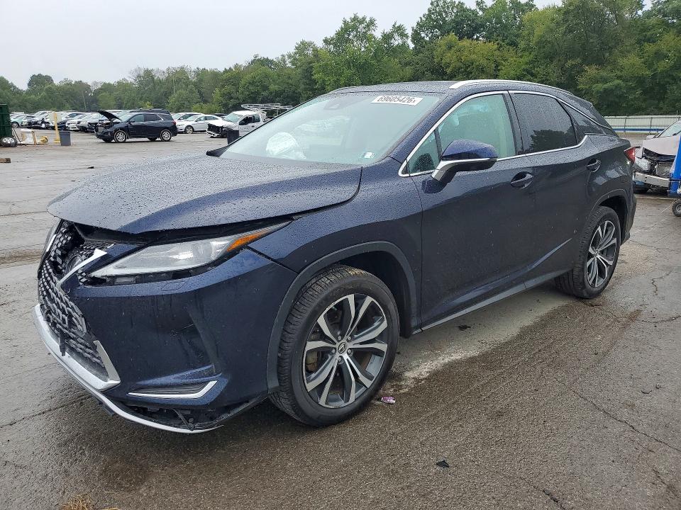 Продажа на аукционе авто 2022 Lexus Rx, vin: 2T2HZMDA9NC309963, номер лота: 69605426