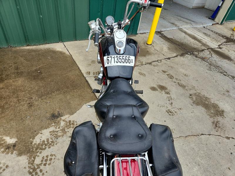 1998 Kawasaki Vn1500 მანქანა იყიდება აუქციონზე, vin: JKBVNAA13WA075045, აუქციონის ნომერი: 67135566