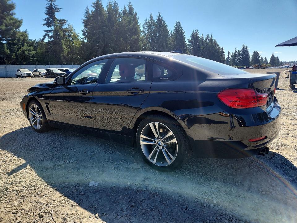 Aukcja sprzedaży 2016 Bmw 428, vin: WBA4C9C52GG138481, numer aukcji: 68060506
