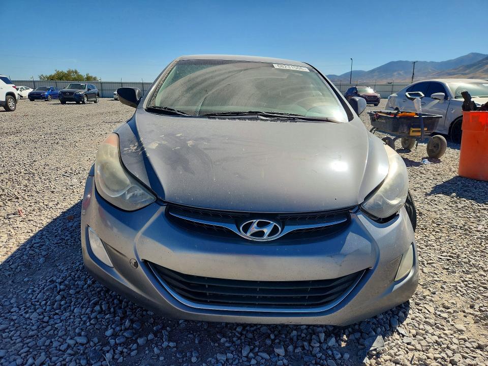 Продажа на аукционе авто 2013 Hyundai Elantra, vin: 5NPDH4AE2DH414482, номер лота: 68231506