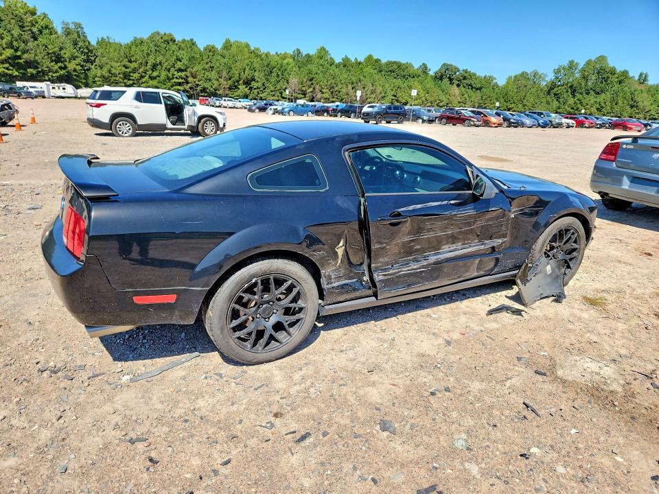 Продажа на аукционе авто 2008 Ford Mustang, vin: 1ZVHT80N685109160, номер лота: 69116156