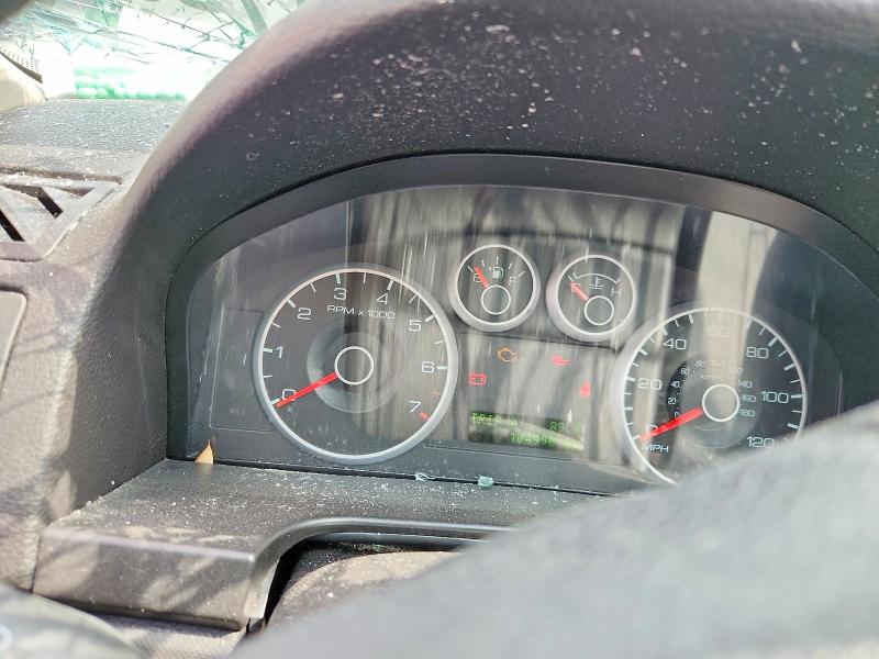 2007 Ford Fusion მანქანა იყიდება აუქციონზე, vin: 3FAHP07127R279156, აუქციონის ნომერი: 68831756