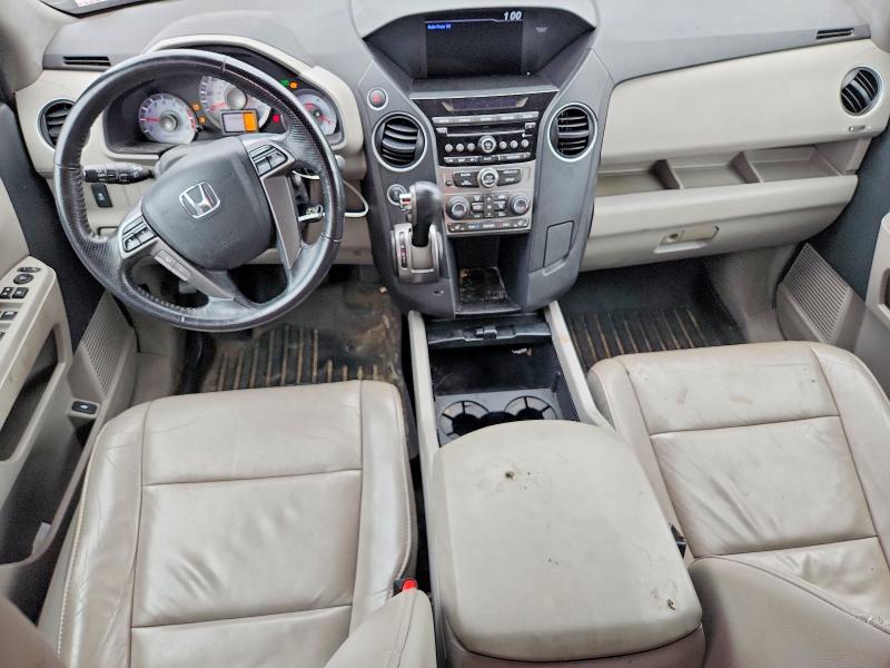 2014 Honda Pilot მანქანა იყიდება აუქციონზე, vin: 5FNYF4H5XEB029197, აუქციონის ნომერი: 71228486