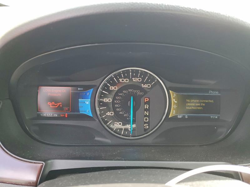 69798506 :رقم المزاد ، 2FMDK4KC7DBE18694 vin ، 2013 Ford Edge مزاد بيع