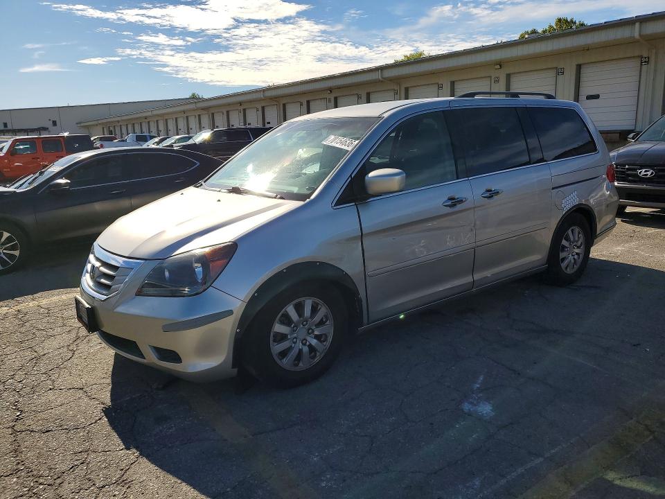 Продажа на аукционе авто 2008 Honda Odyssey, vin: 5FNRL38418B409032, номер лота: 70154636