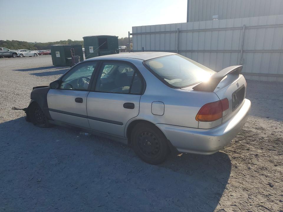 Aukcja sprzedaży 1997 Honda Civic, vin: 2HGEJ6523VH581398, numer aukcji: 69765216