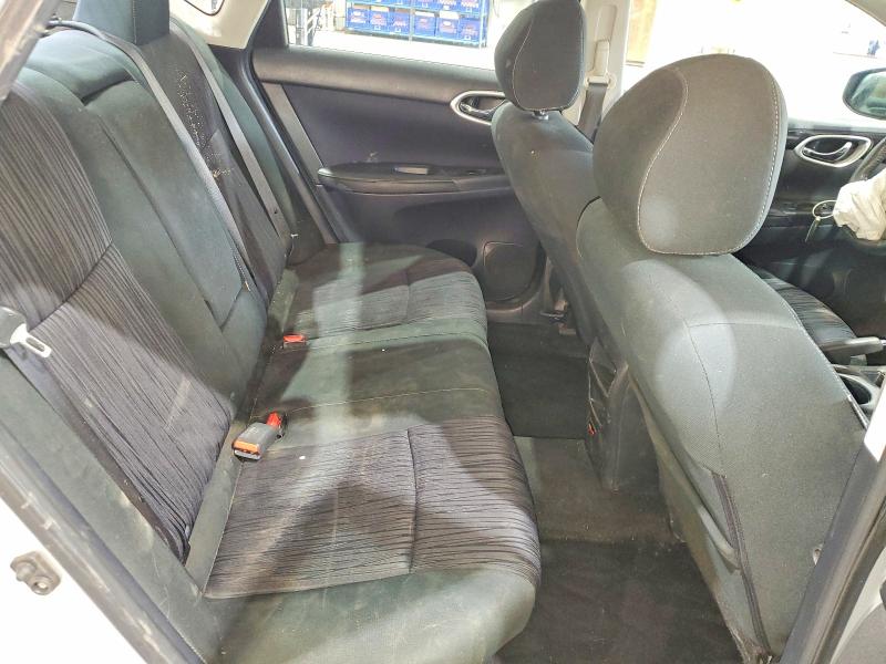 2019 Nissan Sentra მანქანა იყიდება აუქციონზე, vin: 3N1AB7AP8KY359997, აუქციონის ნომერი: 69930996