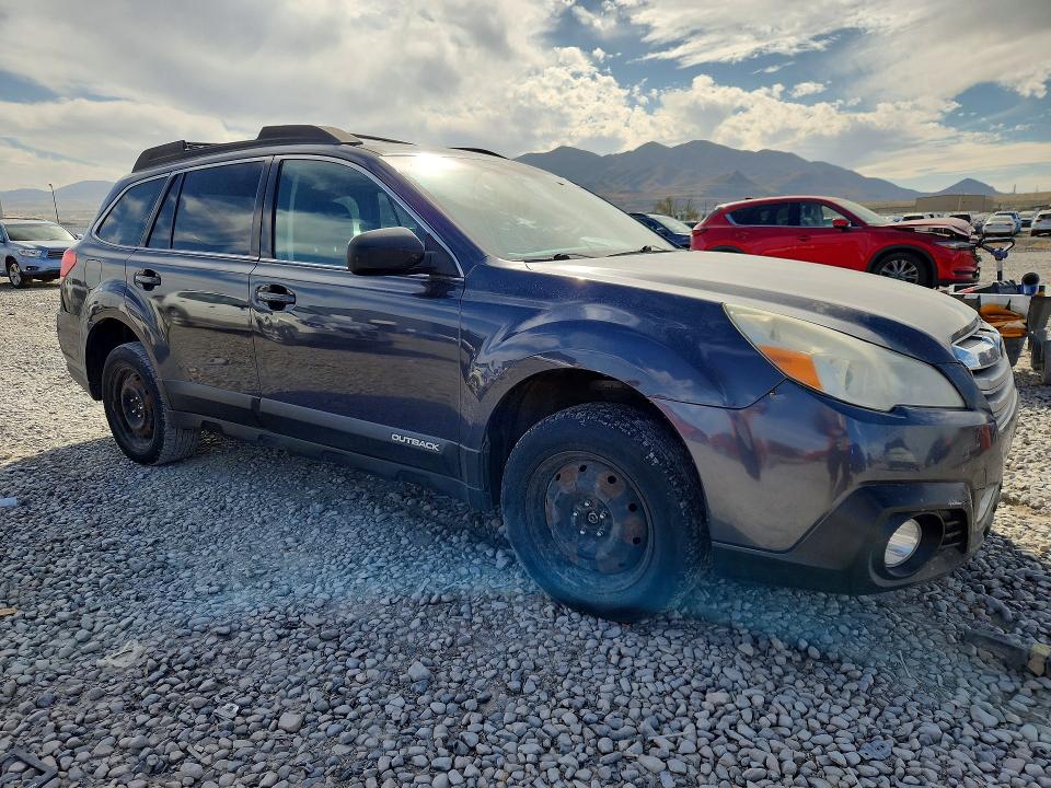 Aukcja sprzedaży 2013 Subaru Outback, vin: 4S4BRBGCXD3205335, numer aukcji: 69368856