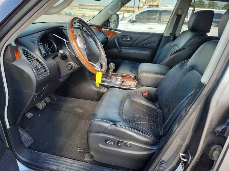 Aukcja sprzedaży 2015 Infiniti Qx80, vin: JN8AZ2NE9F9086332, numer aukcji: 70892596