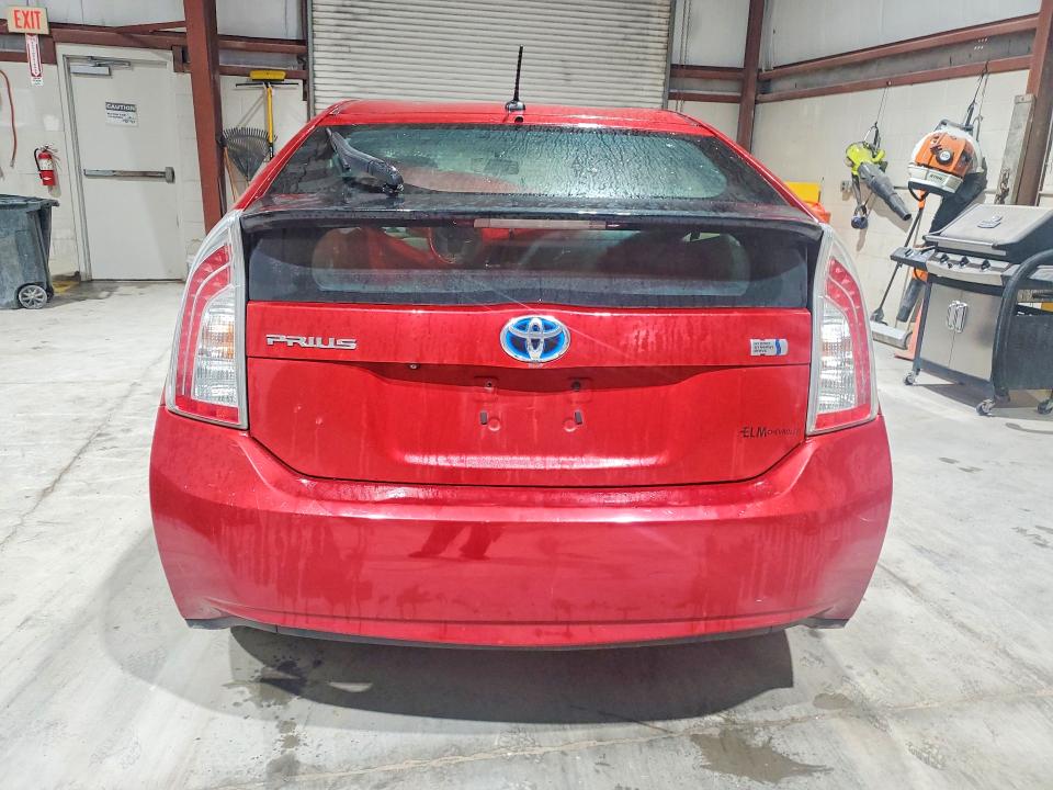 2013 Toyota Prius მანქანა იყიდება აუქციონზე, vin: JTDKN3DUXD0349617, აუქციონის ნომერი: 67421796