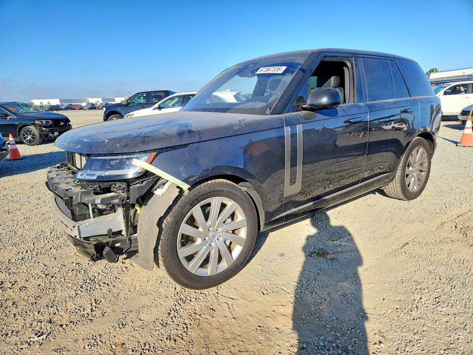Aukcja sprzedaży 2023 Land Rover Range Rover, vin: SALKP9FU8PA028192, numer aukcji: 67367326