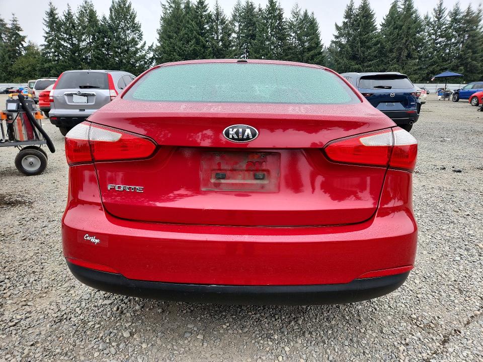 Продажа на аукционе авто 2014 Kia Forte, vin: KNAFX4A69E5066599, номер лота: 69335656