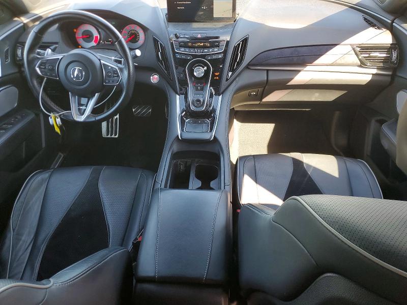 70647096 :رقم المزاد ، 5J8TC2H6XLL037117 vin ، 2020 Acura Rdx مزاد بيع