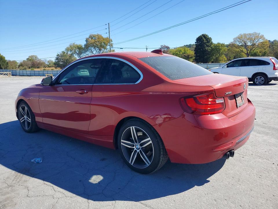 Aukcja sprzedaży 2017 Bmw 230xi, vin: WBA2H9C39HV642630, numer aukcji: 70090956
