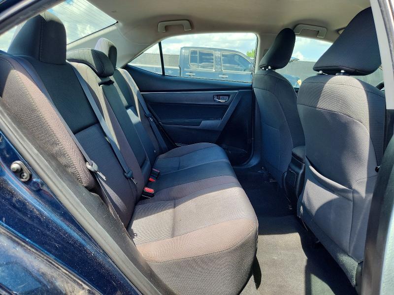 2017 Toyota Corolla მანქანა იყიდება აუქციონზე, vin: 5YFBURHE1HP726632, აუქციონის ნომერი: 68078296