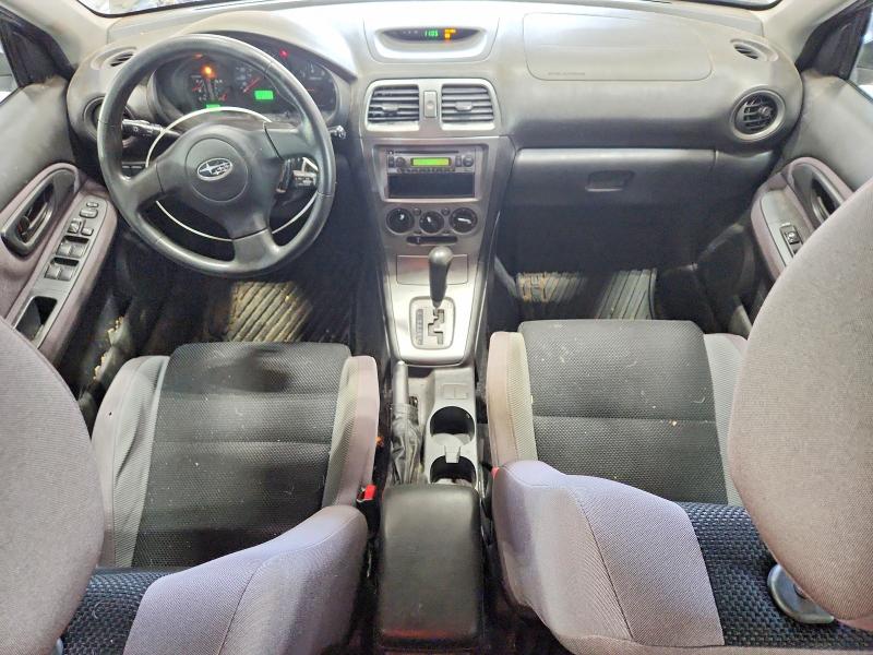 Aukcja sprzedaży 2006 Subaru Impreza, vin: JF1GG676X6H812607, numer aukcji: 67075826