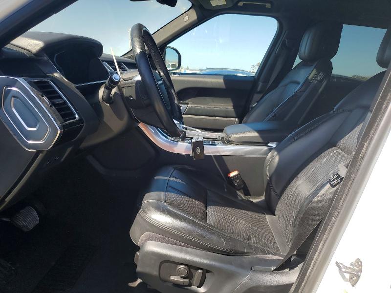Продажа на аукционе авто 2019 Land Rover Range Rover Sport, vin: SALWR2RV0KA419742, номер лота: 68683766