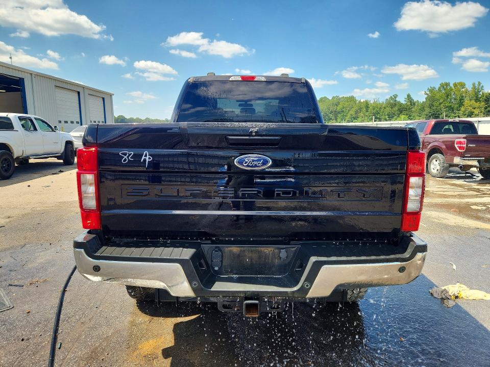 2020 Ford F250 მანქანა იყიდება აუქციონზე, vin: 1FT7W2BN4LEC25711, აუქციონის ნომერი: 69185346