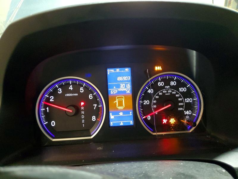 2011 Honda Cr-v მანქანა იყიდება აუქციონზე, vin: 5J6RE4H53BL116840, აუქციონის ნომერი: 70420036