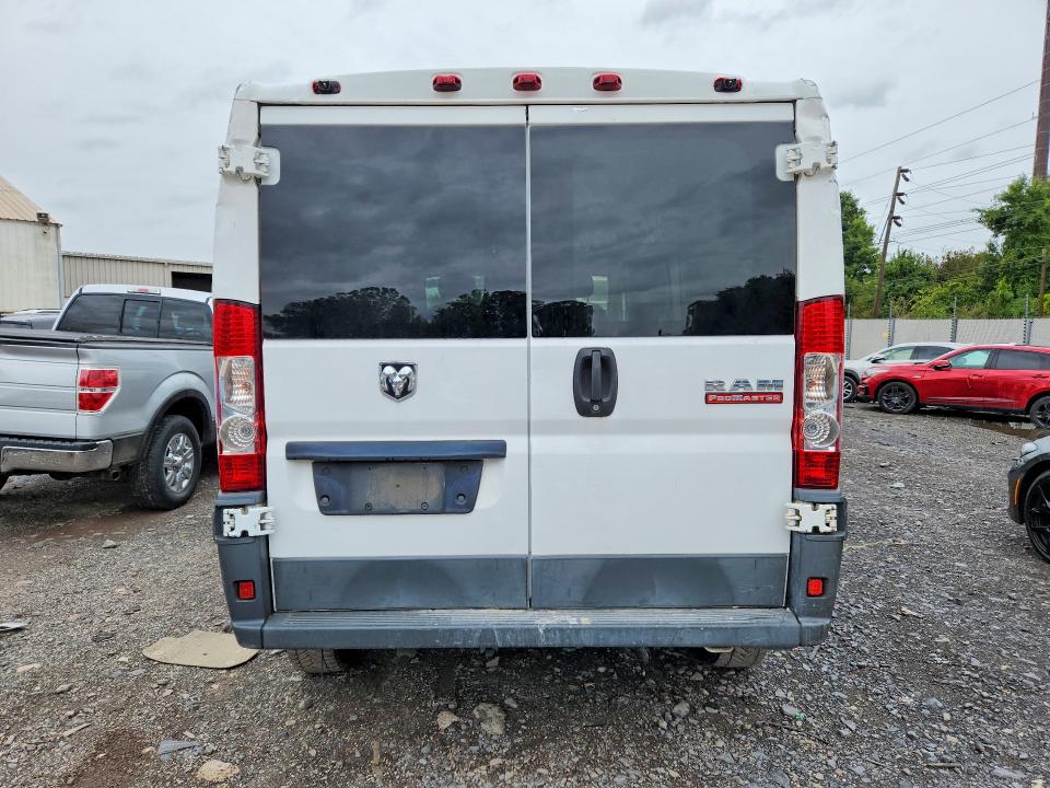 2015 Ram Promaster 1500 მანქანა იყიდება აუქციონზე, vin: 3C6TRVAG3FE510037, აუქციონის ნომერი: 70025146