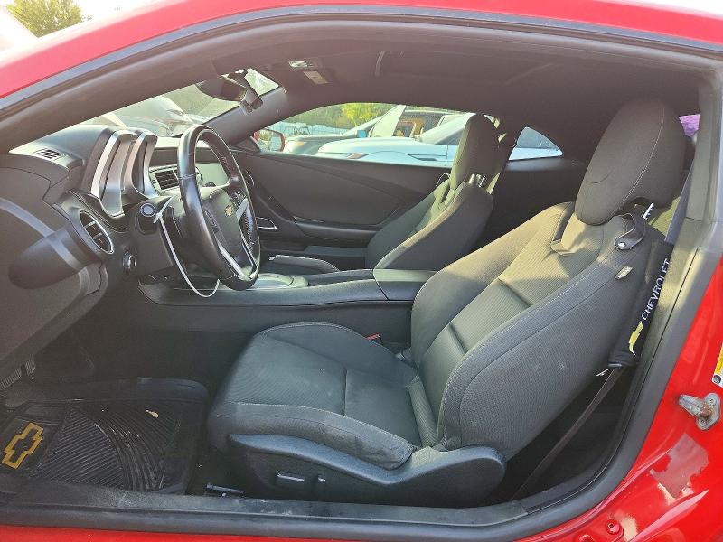 68186896 :رقم المزاد ، 2G1FB1E35D9229503 vin ، 2013 Chevrolet Camaro مزاد بيع