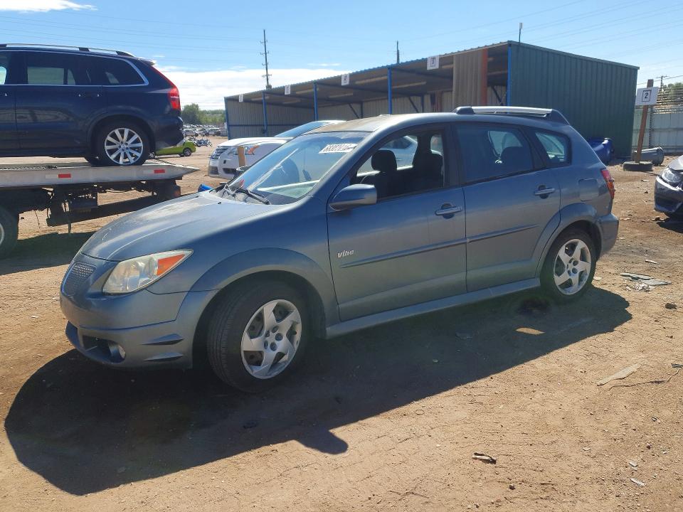 Aukcja sprzedaży 2007 Pontiac Vibe, vin: 5Y2SL65857Z440206, numer aukcji: 68322016