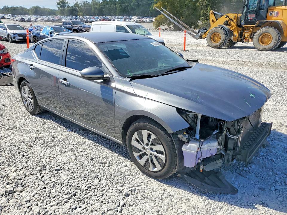 2019 Nissan Altima მანქანა იყიდება აუქციონზე, vin: 1N4BL4BV1KC165420, აუქციონის ნომერი: 70632596