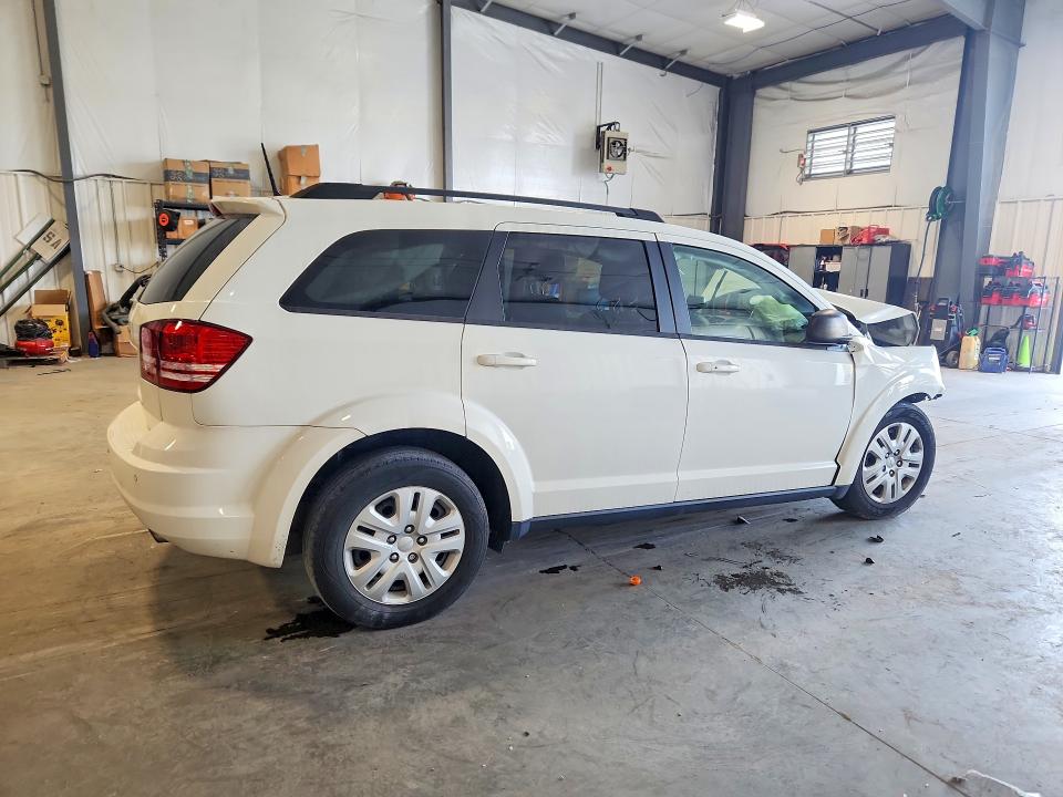 Aukcja sprzedaży 2020 Dodge Journey, vin: 3C4PDCAB9LT207532, numer aukcji: 66511436