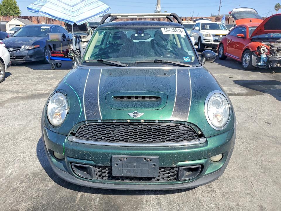 Auction sale of the 2012 Mini Cooper, vin: WMWSV3C50CTY29234, lot number: 69639916