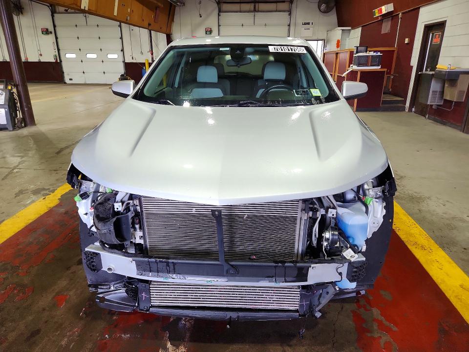 2022 Chevrolet Equinox მანქანა იყიდება აუქციონზე, vin: 3GNAXUEV0NL171621, აუქციონის ნომერი: 70101706