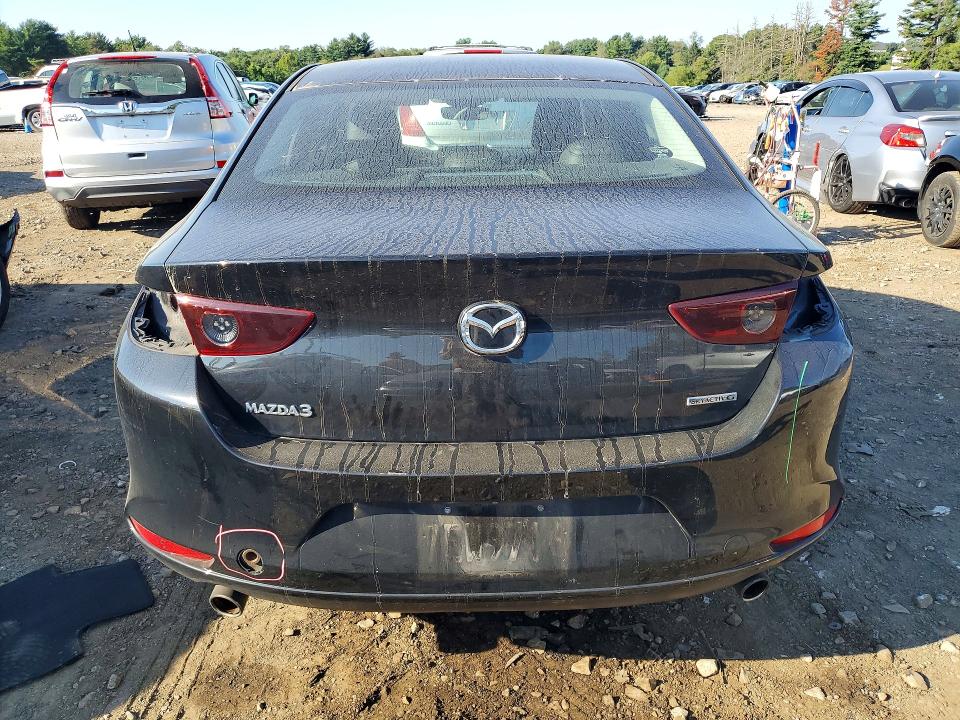 Продажа на аукционе авто 2021 Mazda 3, vin: 3MZBPABL2MM252673, номер лота: 67716716