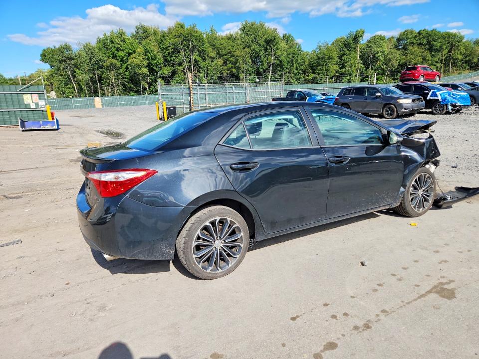 Продажа на аукционе авто 2015 Toyota Corolla, vin: 2T1BURHE2FC461300, номер лота: 68168086