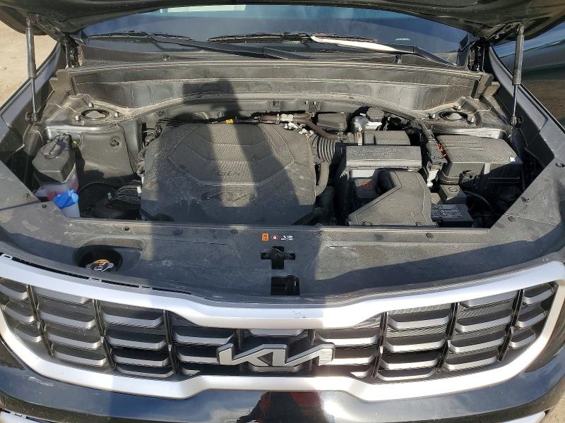 70412116 :رقم المزاد ، 5XYP64GC4SG682186 vin ، 2025 Kia Telluride مزاد بيع