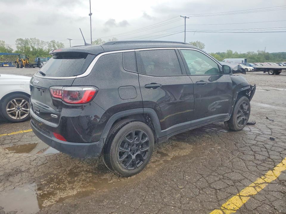 Aukcja sprzedaży 2022 Jeep Compass, vin: 3C4NJDFB1NT154469, numer aukcji: 67907806