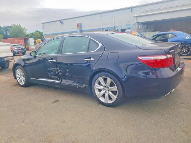 66870476 :رقم المزاد ، JTHDU46F585004485 vin ، 2008 Lexus Ls مزاد بيع