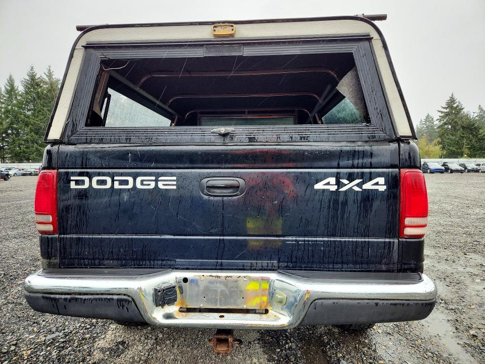 Aukcja sprzedaży 2000 Dodge Dakota, vin: 1B7GG22N6YS504468, numer aukcji: 66802306