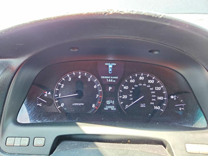 2008 Lexus Ls მანქანა იყიდება აუქციონზე, vin: JTHBL46F785058087, აუქციონის ნომერი: 66850106