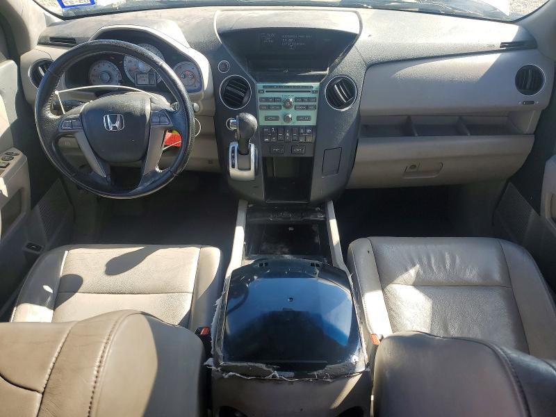 Auction sale of the 2010 Honda Pilot, vin: 5FNYF4H58AB036983, lot number: 70650496