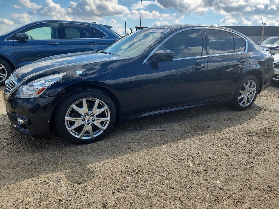 Aukcja sprzedaży 2010 Infiniti G37 Sedan, vin: JN1CV6AR4AM459656, numer aukcji: 67513956