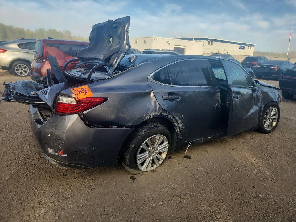 Продажа на аукционе авто 2014 Lexus Es, vin: JTHBK1GG6E2119225, номер лота: 67700886