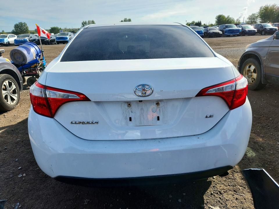 Aukcja sprzedaży 2016 Toyota Corolla, vin: 2T1BURHE6GC691892, numer aukcji: 66753206