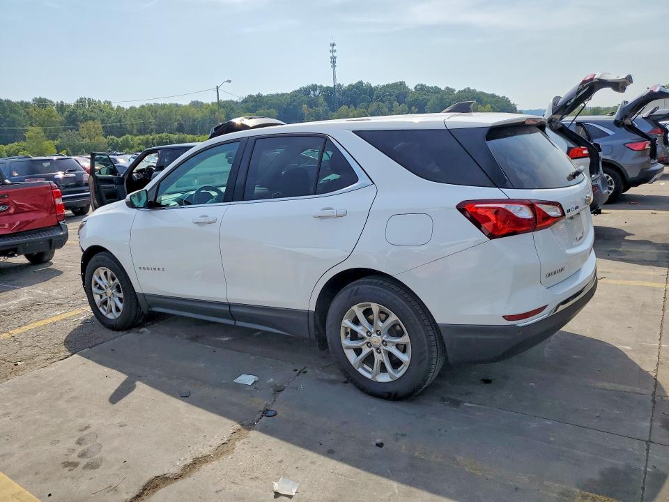 Продаж на аукціоні авто 2018 Chevrolet Equinox, vin: 2GNAXJEV7J6342619, номер лоту: 69000206