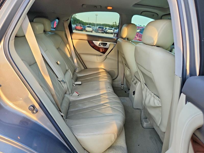 68745206 :رقم المزاد ، JN8AS1MWXCM154428 vin ، 2012 Infiniti Fx35 مزاد بيع