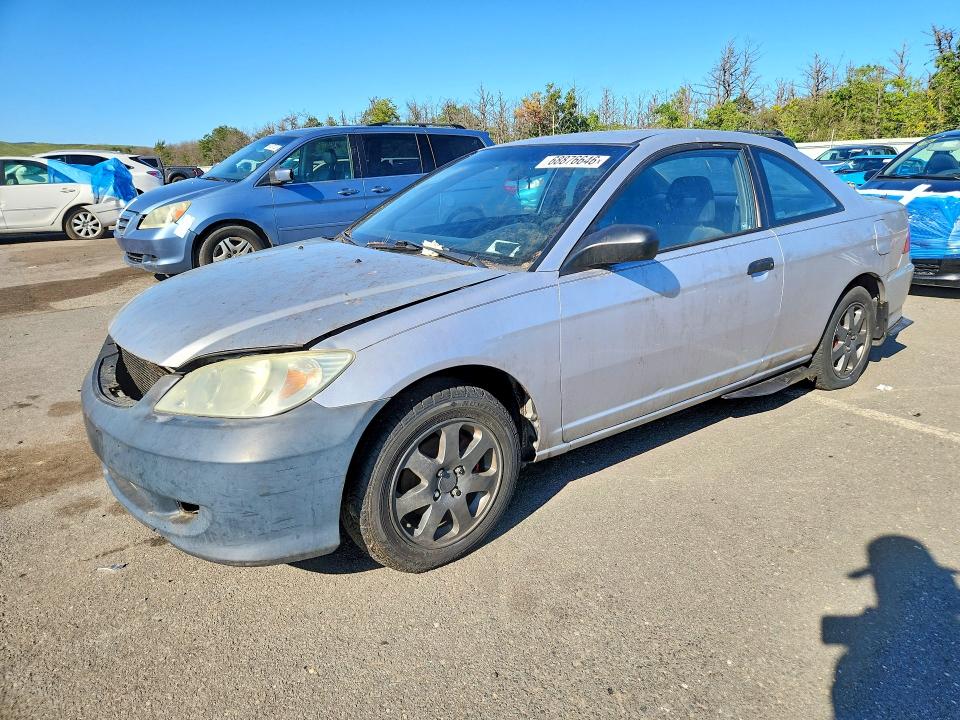 Продажа на аукционе авто 2004 Honda Civic, vin: 1HGEM22134L028330, номер лота: 68876646