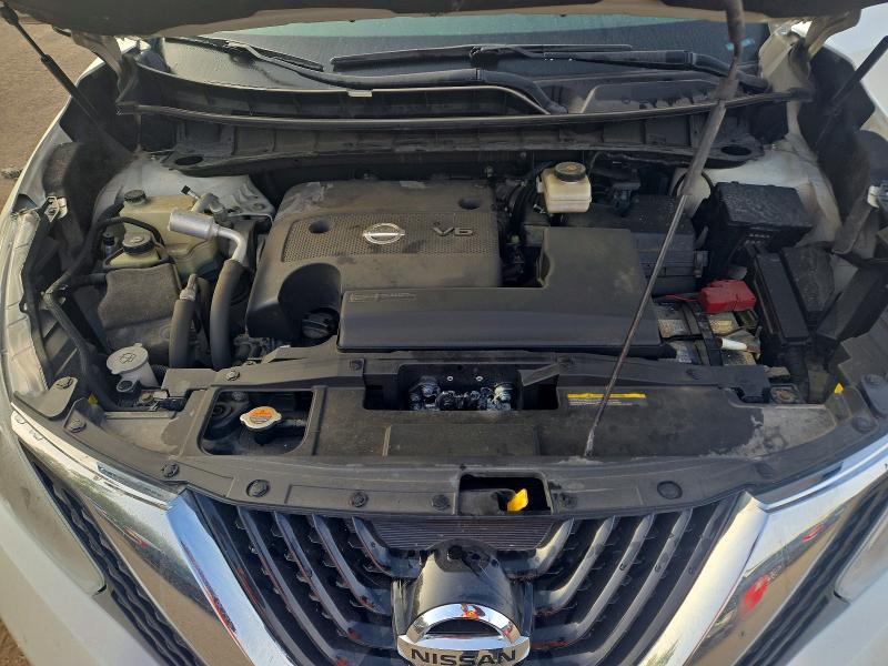 Aukcja sprzedaży 2018 Nissan Murano, vin: 5N1AZ2MH5JN167248, numer aukcji: 70090606